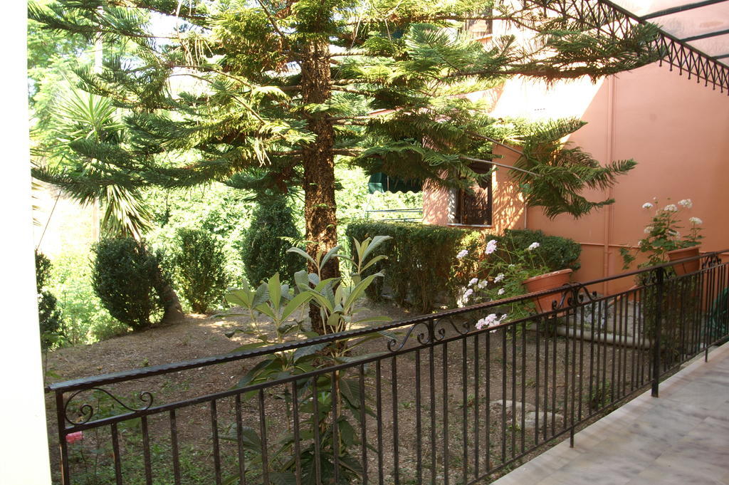 Milos Studios Párga Exterior foto